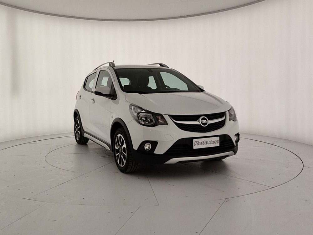 Opel Karl usata a Ascoli Piceno (6)