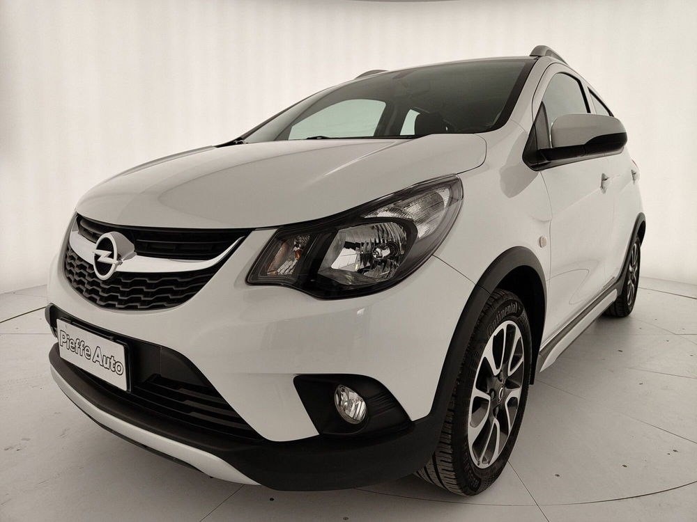 Opel Karl usata a Ascoli Piceno (8)