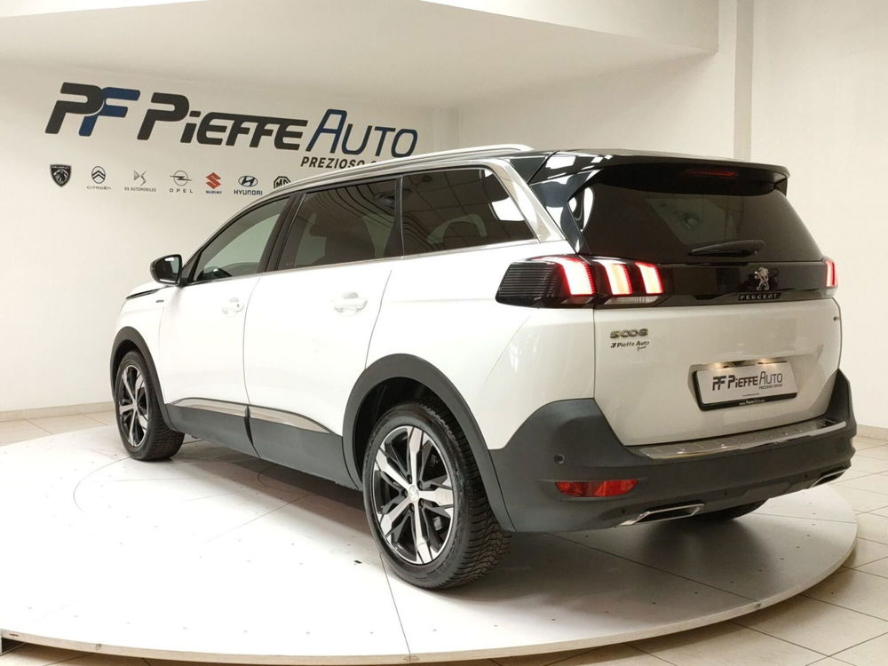 Peugeot 5008 usata a Teramo (3)