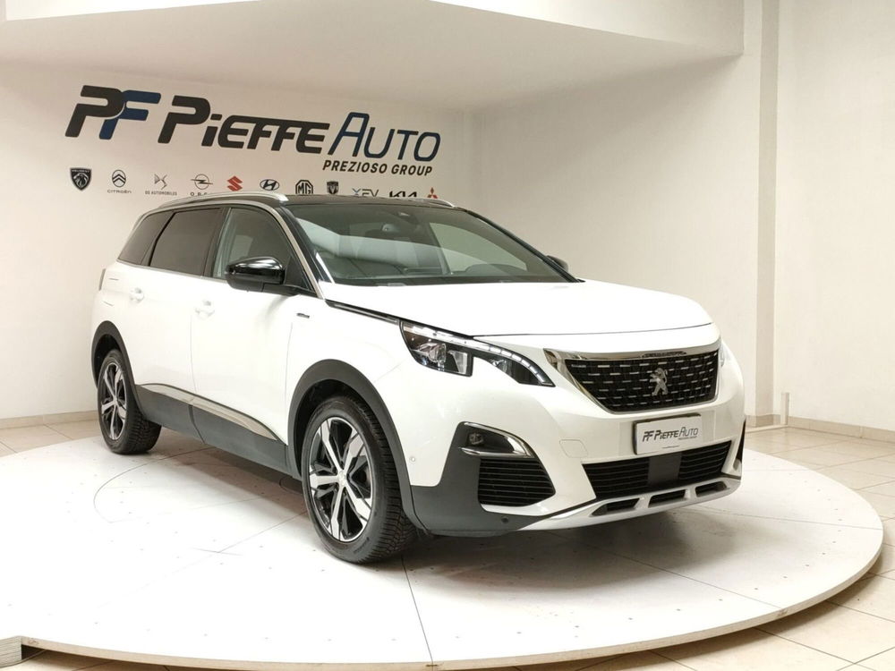 Peugeot 5008 usata a Teramo (6)