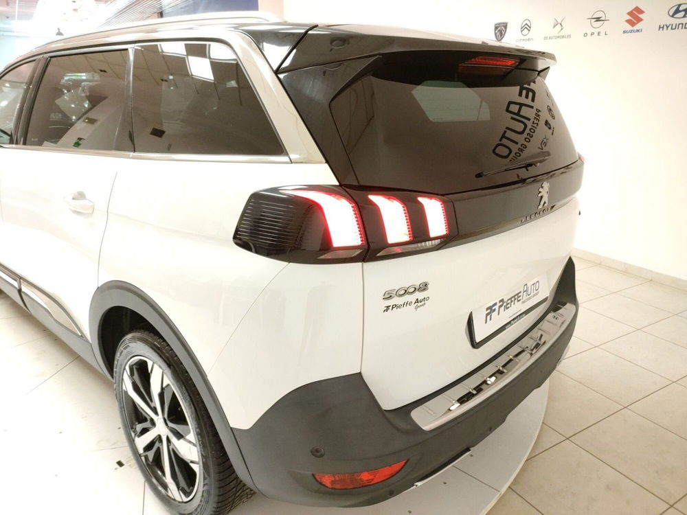 Peugeot 5008 usata a Teramo (9)