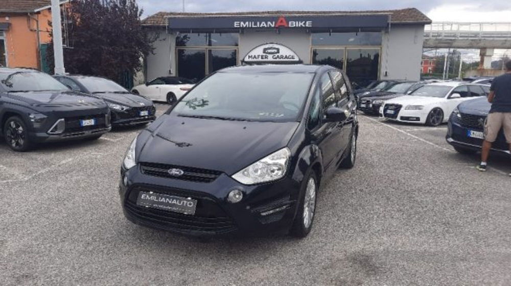 Ford S-Max usata a Bologna