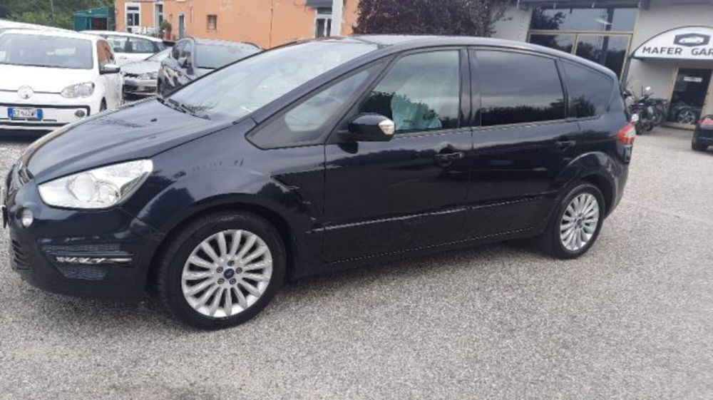 Ford S-Max usata a Bologna (2)