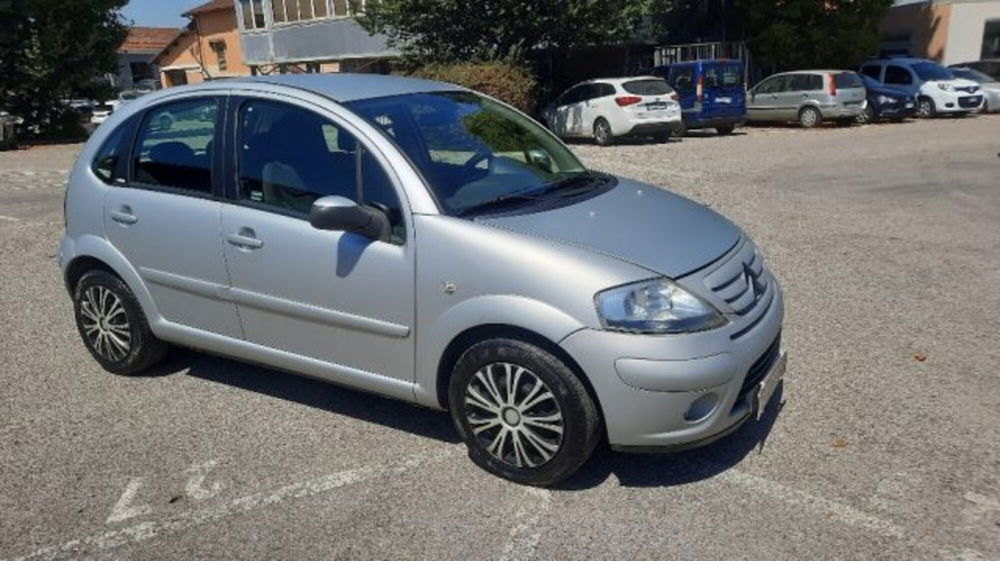 Citroen C3 usata a Bologna (4)