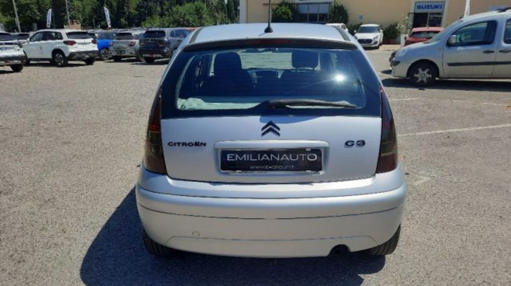 Citroen C3 usata a Bologna (5)