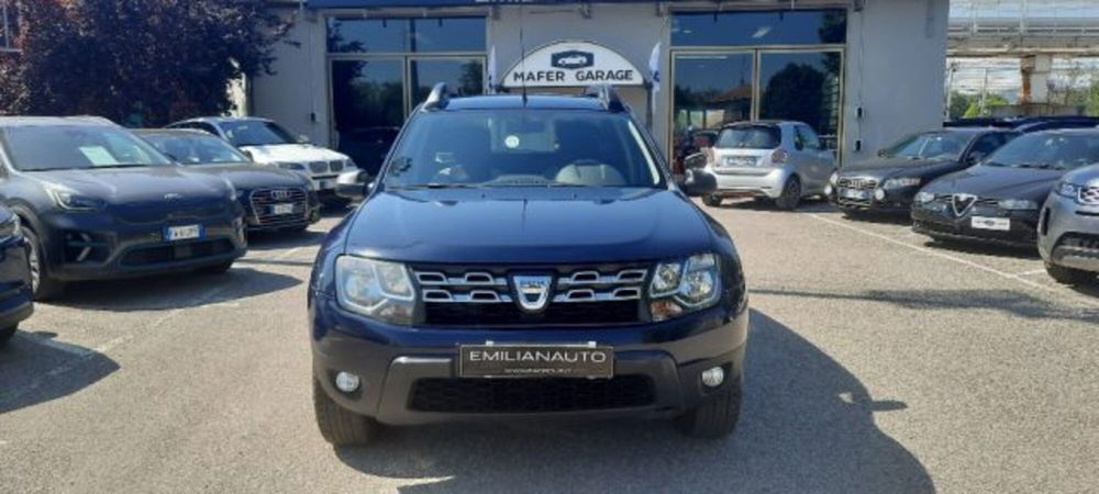 Dacia Duster usata a Bologna