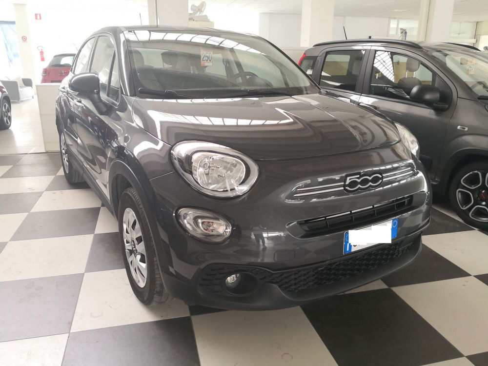 Fiat 500X usata a Arezzo