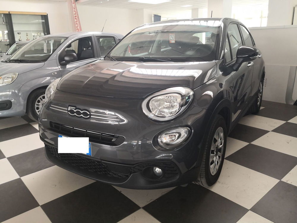 Fiat 500X usata a Arezzo (3)