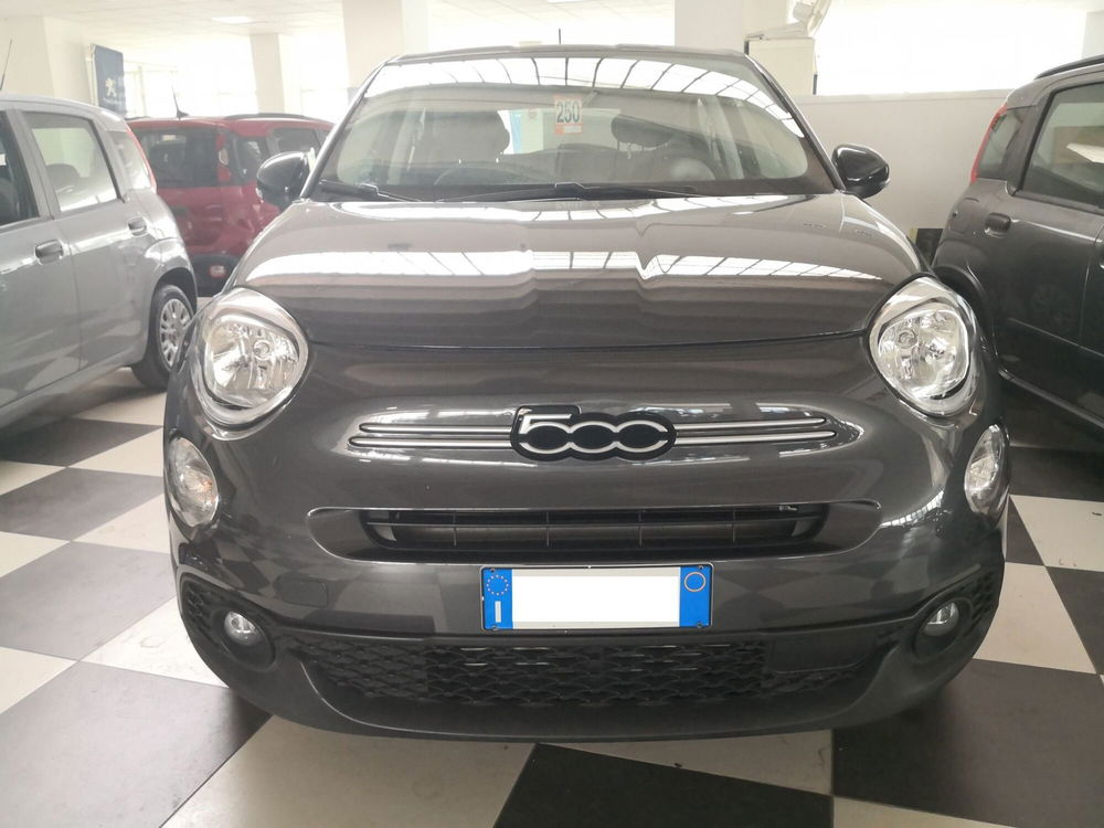 Fiat 500X usata a Arezzo (4)