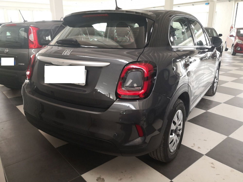 Fiat 500X usata a Arezzo (5)