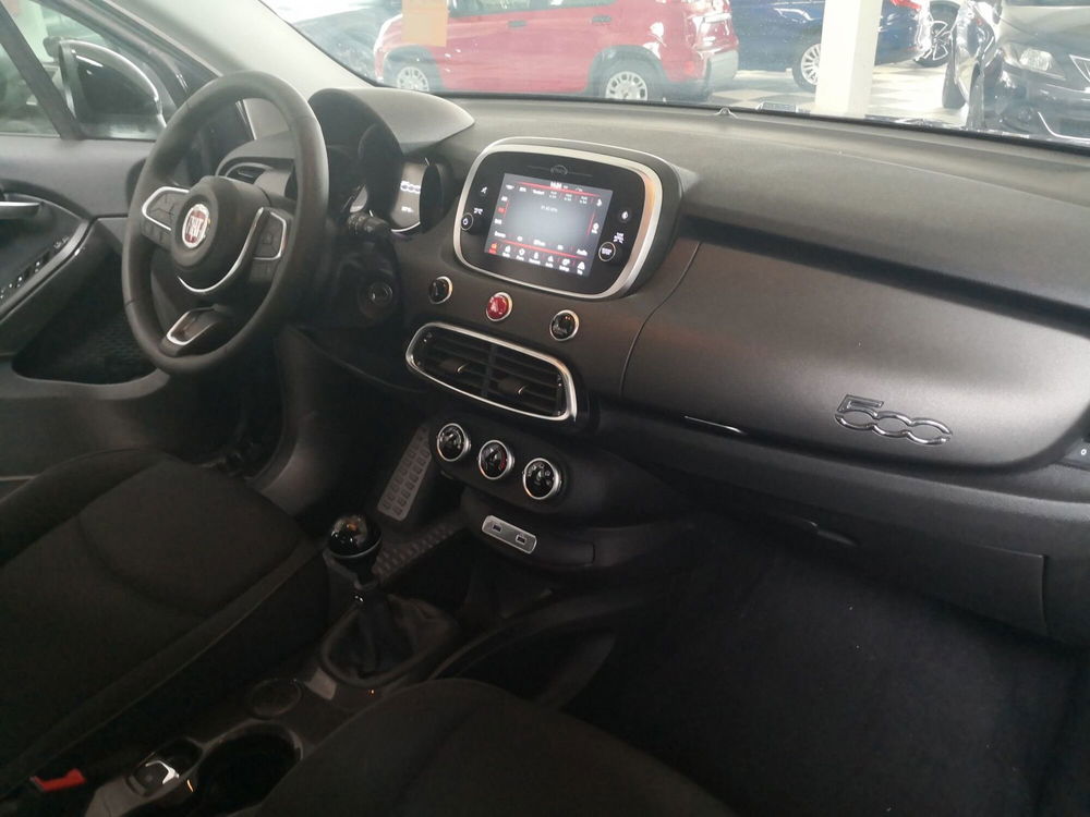 Fiat 500X usata a Arezzo (6)