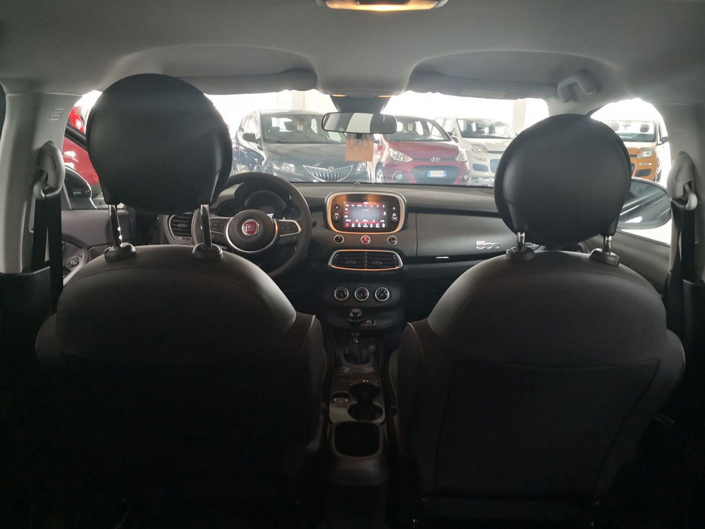 Fiat 500X usata a Arezzo (7)