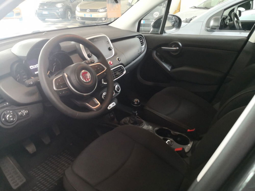 Fiat 500X usata a Arezzo (9)