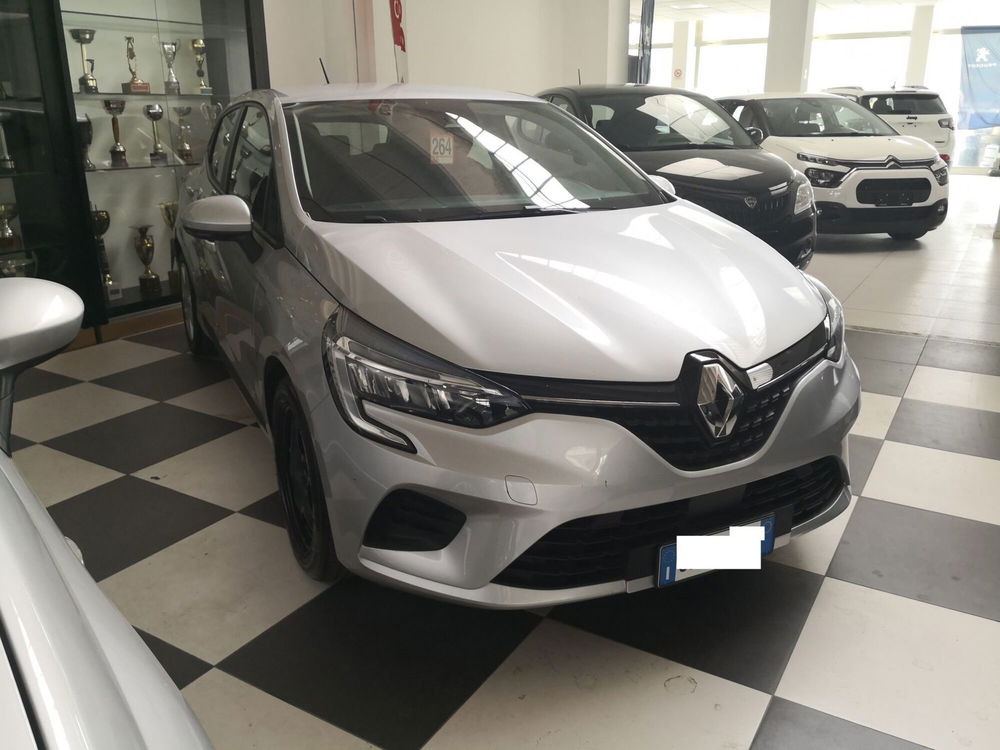 Renault Clio usata a Arezzo