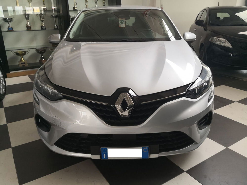 Renault Clio usata a Arezzo (3)