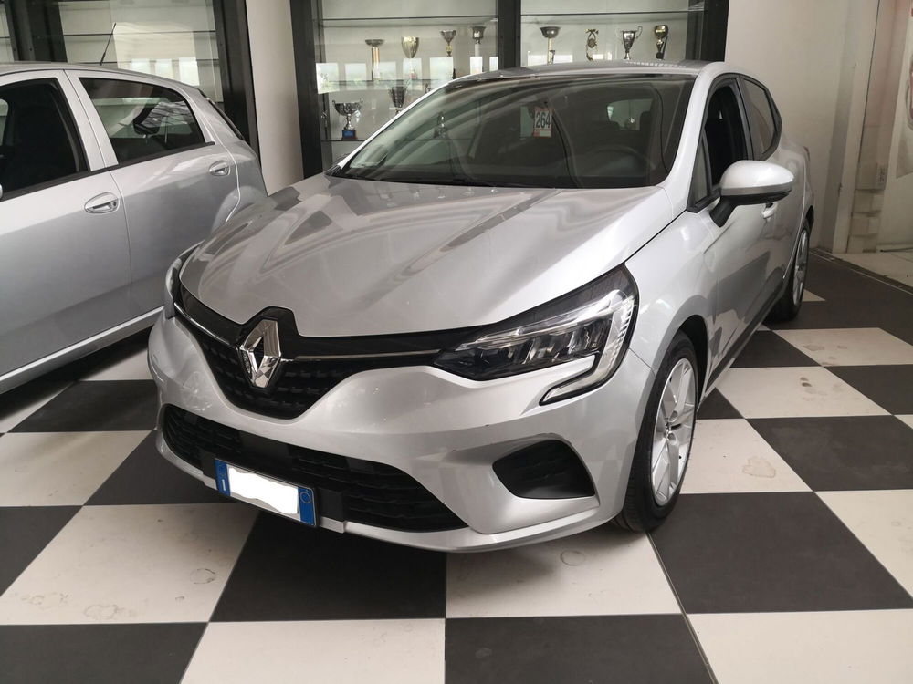 Renault Clio usata a Arezzo (4)