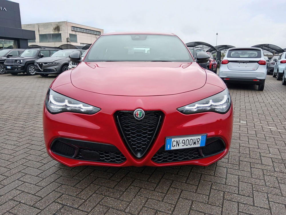 Alfa Romeo Stelvio usata a Alessandria (2)