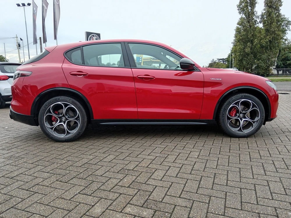 Alfa Romeo Stelvio usata a Alessandria (4)