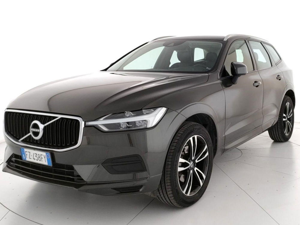 Volvo XC60 usata a Roma