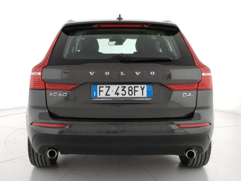 Volvo XC60 usata a Roma (4)