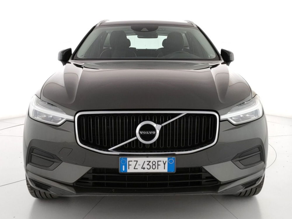 Volvo XC60 usata a Roma (5)