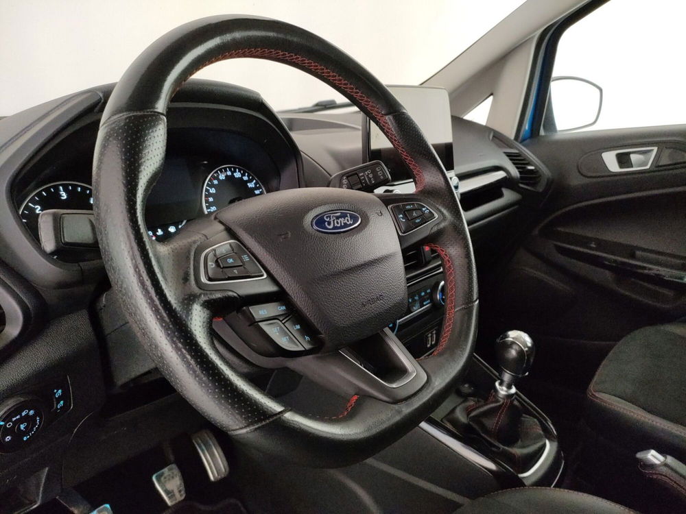 Ford EcoSport usata a Roma (11)