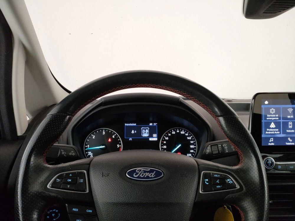 Ford EcoSport usata a Roma (19)