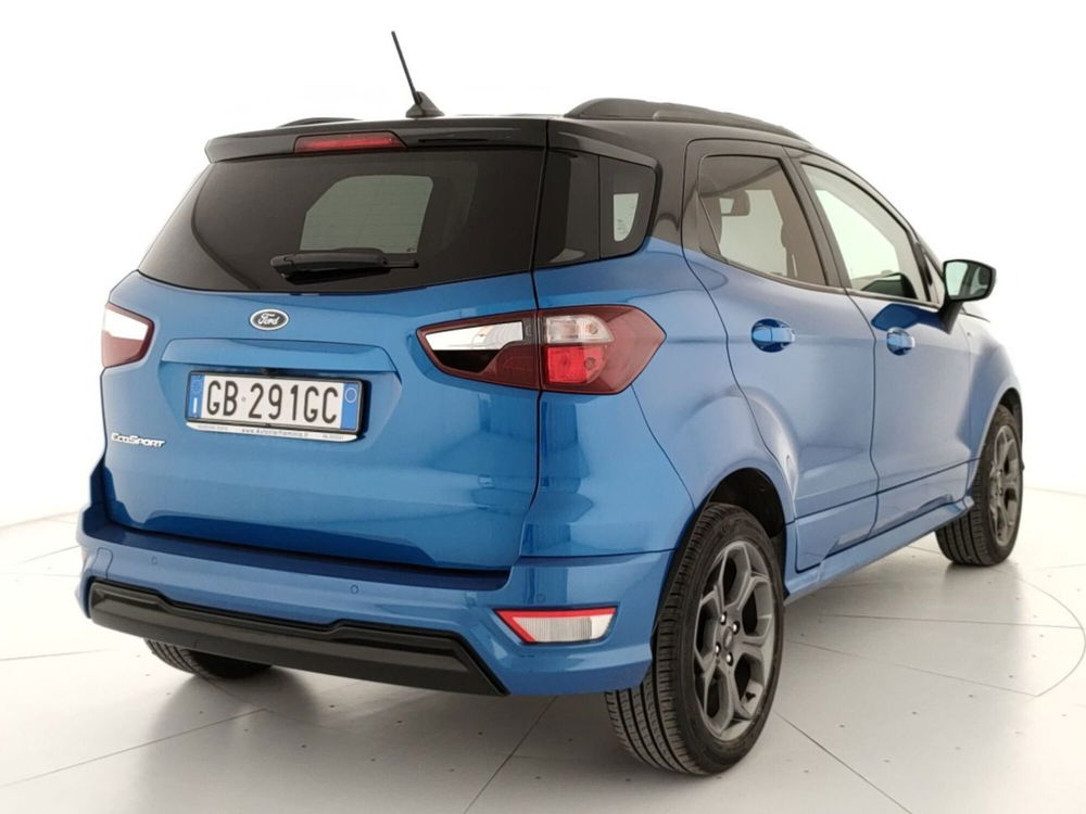 Ford EcoSport usata a Roma (2)