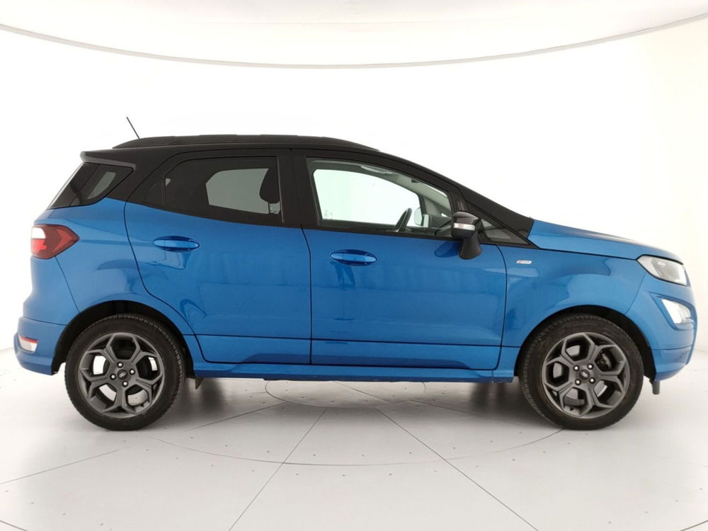 Ford EcoSport usata a Roma (3)