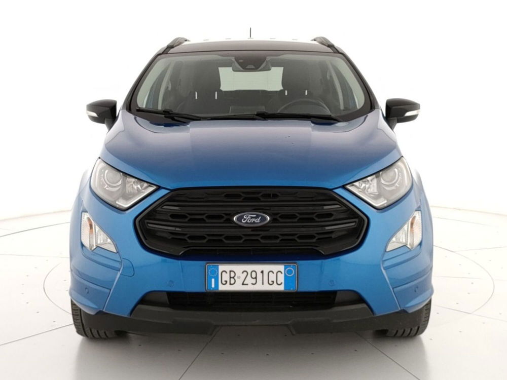 Ford EcoSport usata a Roma (5)