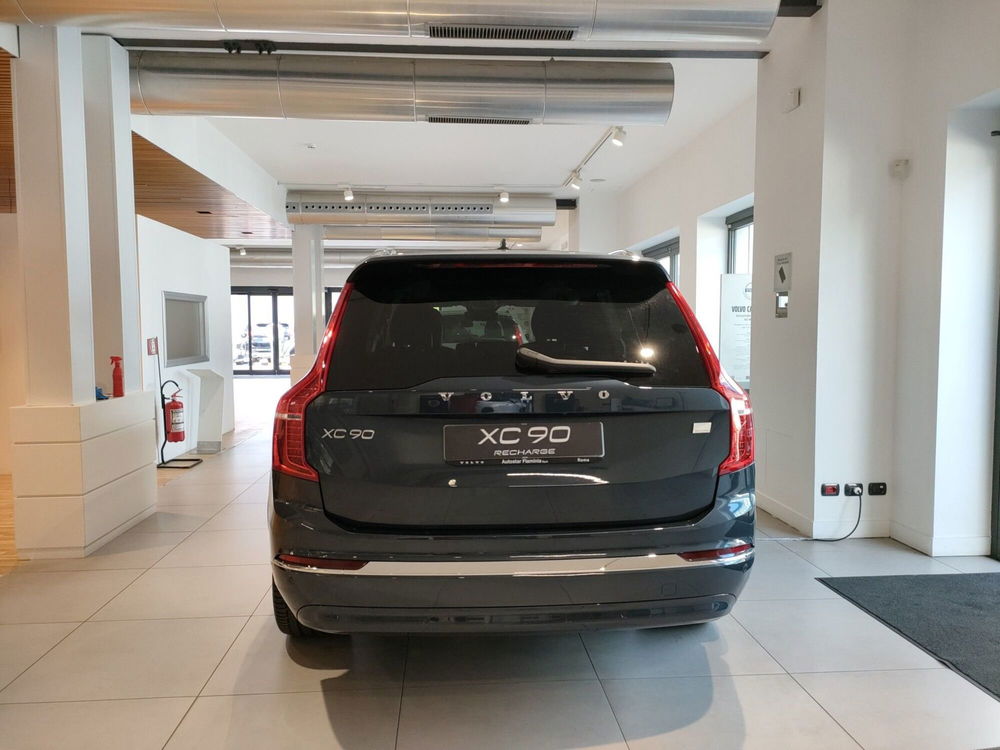 Volvo XC90 nuova a Roma (4)