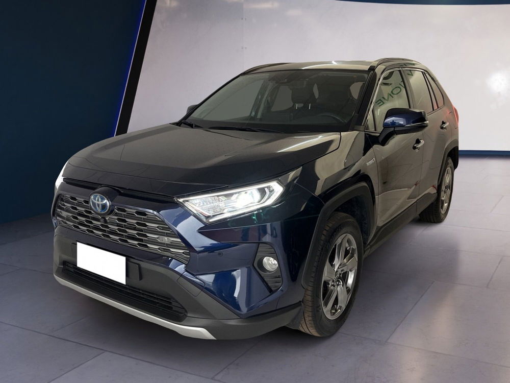 Toyota Rav4 usata a Torino (2)