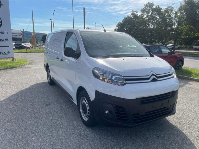 Citroen Jumpy Furgone 1.5 BlueHDi 100 S&amp;S PL-TN Furgone M Club  nuova a Torino