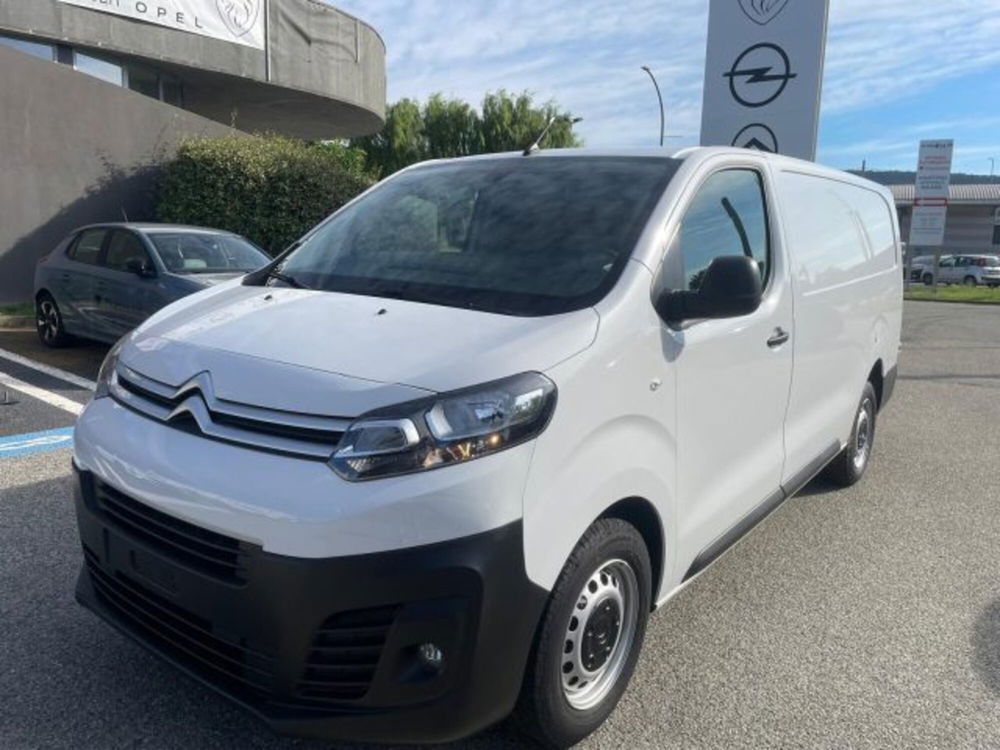 Citroen Jumpy Furgone nuova a Torino (3)