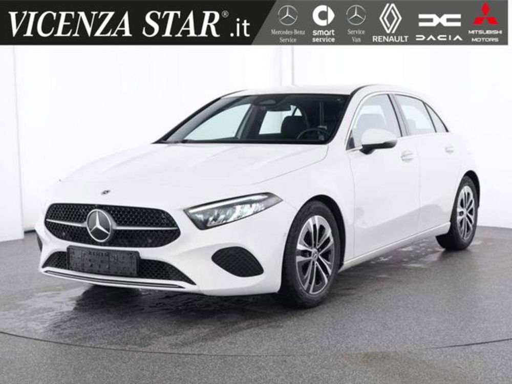 Mercedes-Benz Classe A Sedan usata a Vicenza