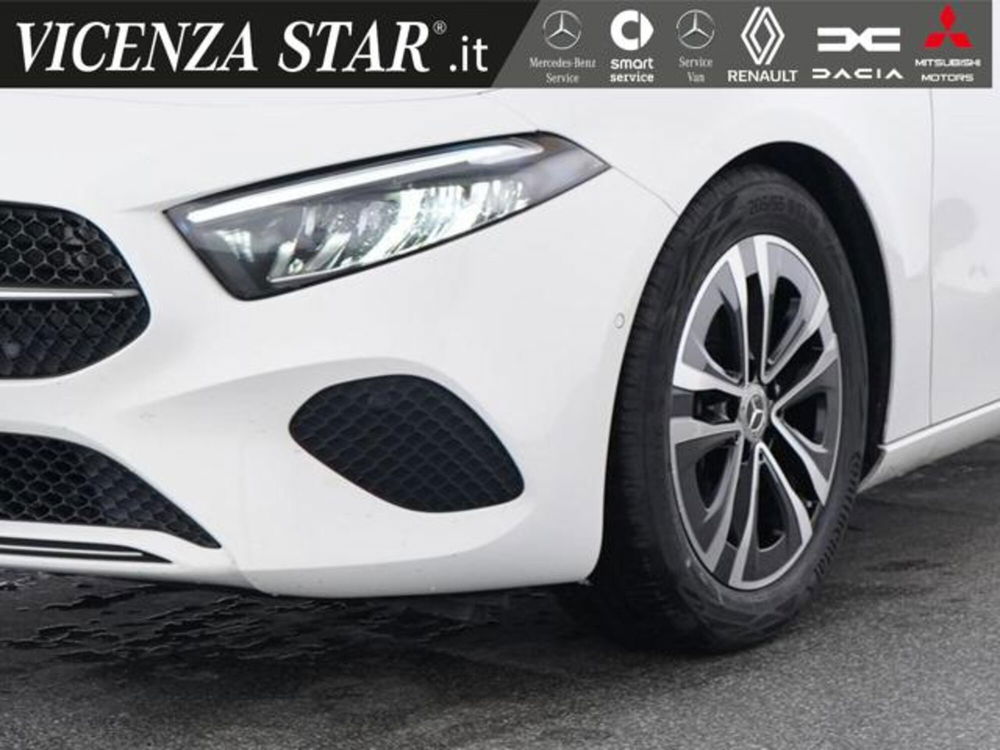 Mercedes-Benz Classe A Sedan usata a Vicenza (2)