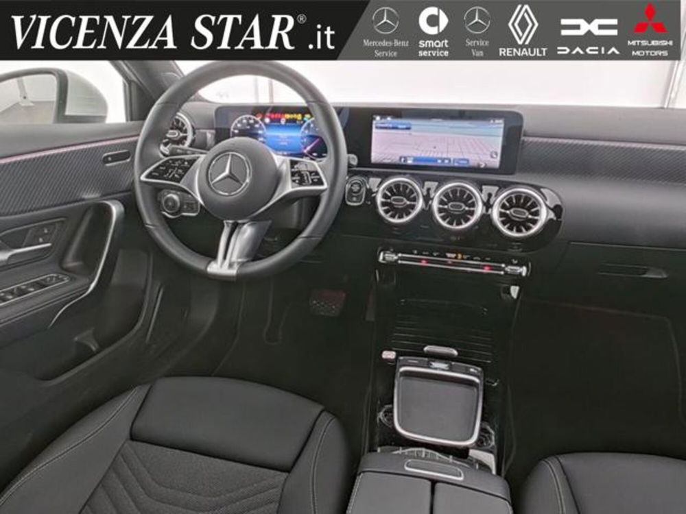 Mercedes-Benz Classe A Sedan usata a Vicenza (6)