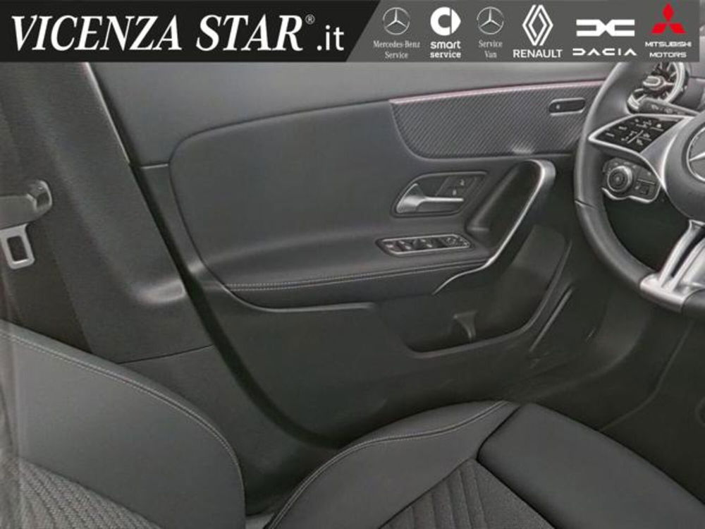 Mercedes-Benz Classe A Sedan usata a Vicenza (8)