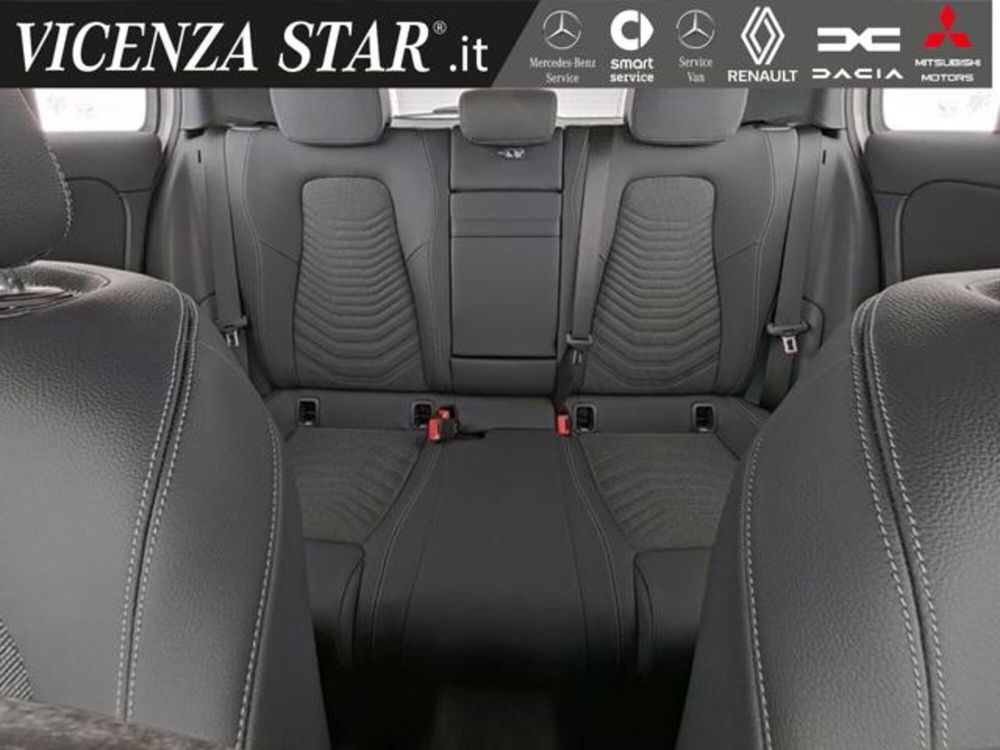 Mercedes-Benz Classe A Sedan usata a Vicenza (9)