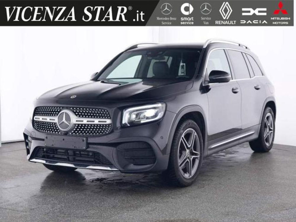 Mercedes-Benz GLB usata a Vicenza