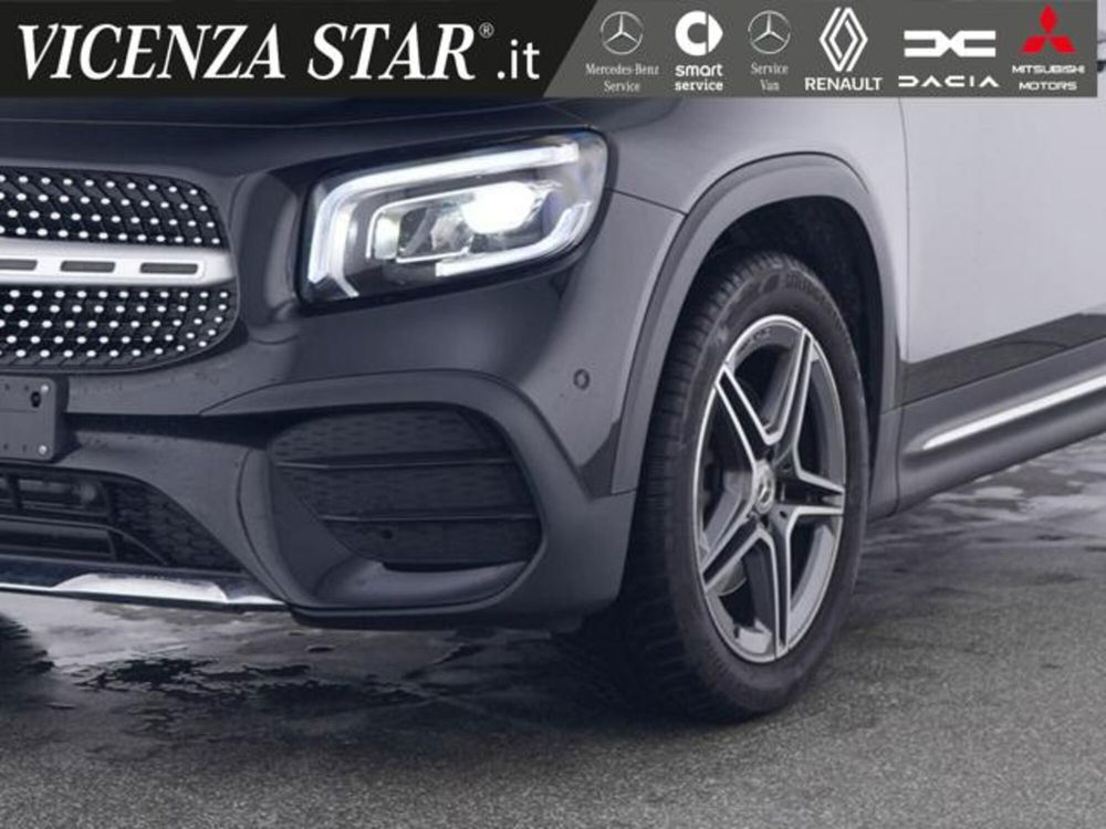 Mercedes-Benz GLB usata a Vicenza (2)