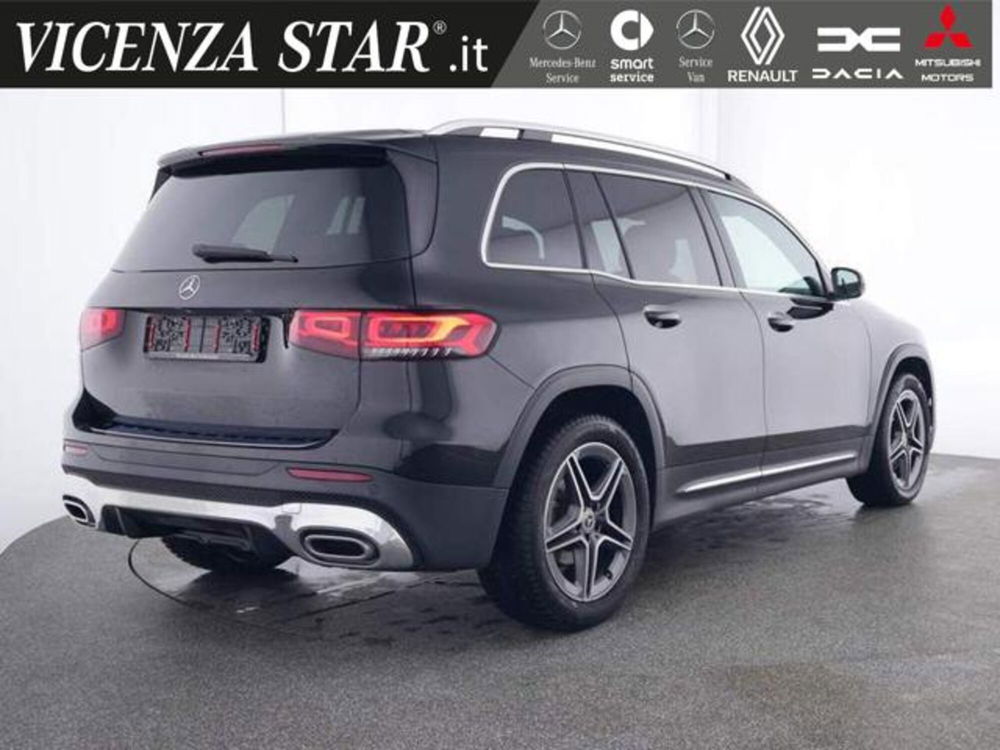 Mercedes-Benz GLB usata a Vicenza (3)