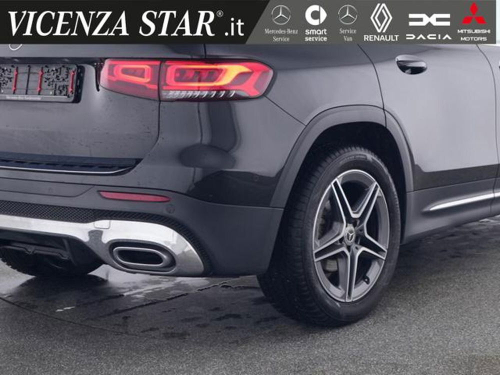 Mercedes-Benz GLB usata a Vicenza (4)