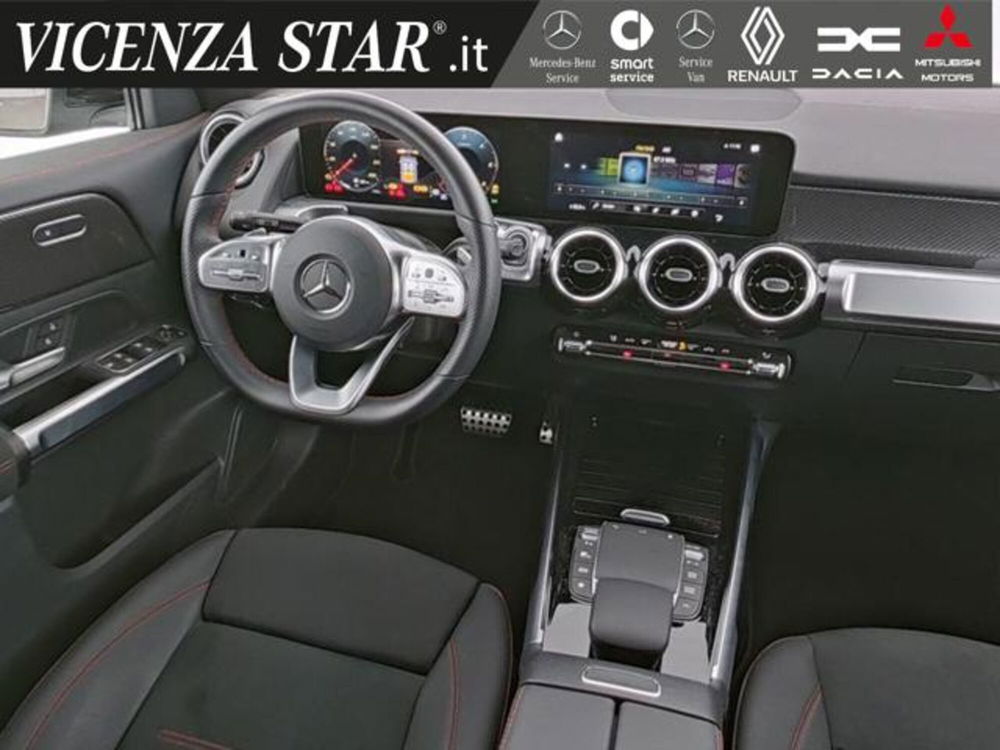 Mercedes-Benz GLB usata a Vicenza (6)