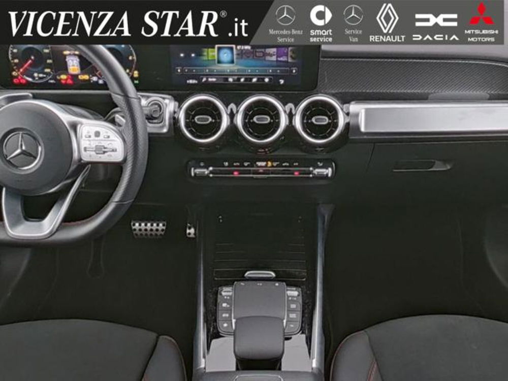 Mercedes-Benz GLB usata a Vicenza (7)