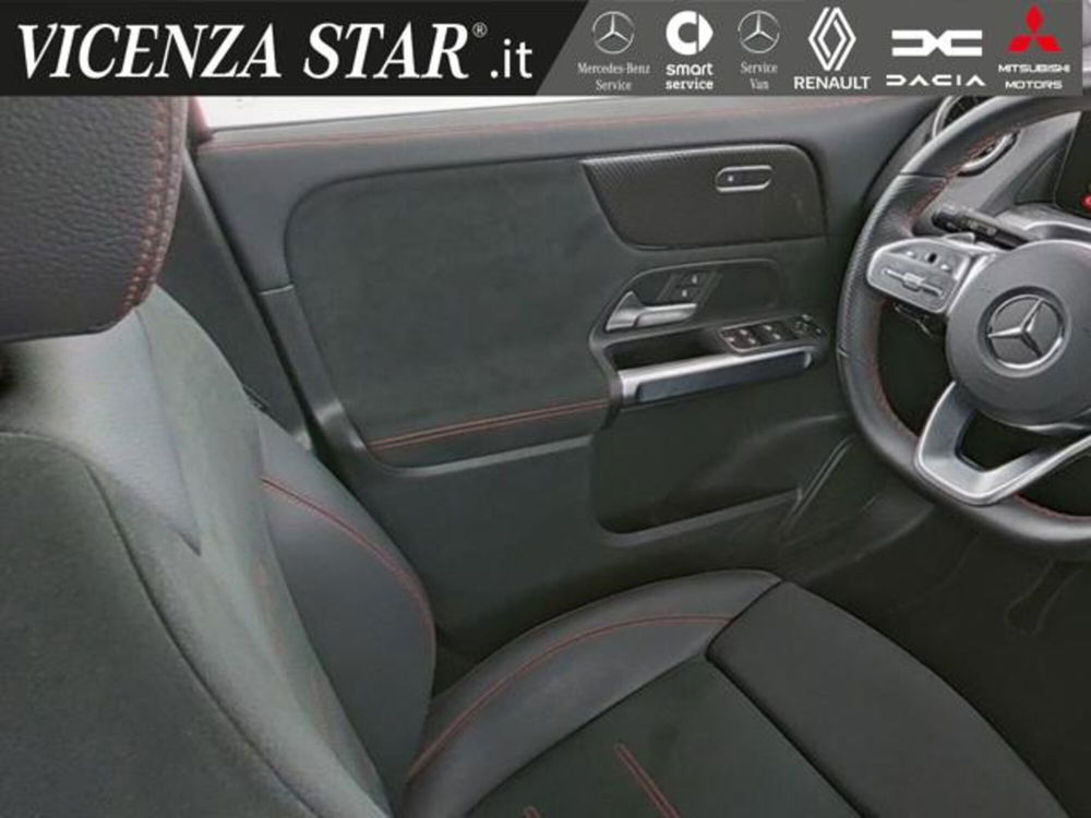 Mercedes-Benz GLB usata a Vicenza (8)