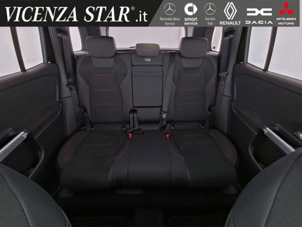 Mercedes-Benz GLB usata a Vicenza (9)