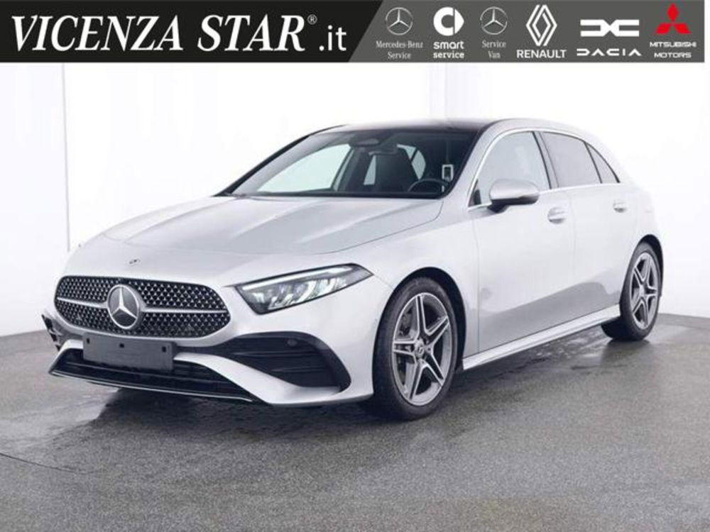 Mercedes-Benz Classe A usata a Vicenza