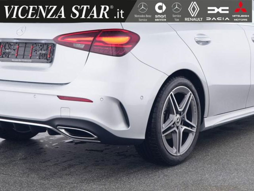 Mercedes-Benz Classe A usata a Vicenza (4)