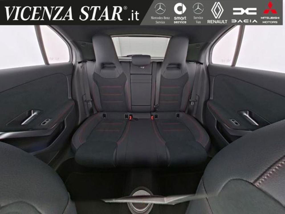 Mercedes-Benz Classe A usata a Vicenza (9)